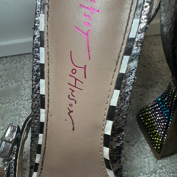 Betsy Johnson heels - Picture 6 of 6